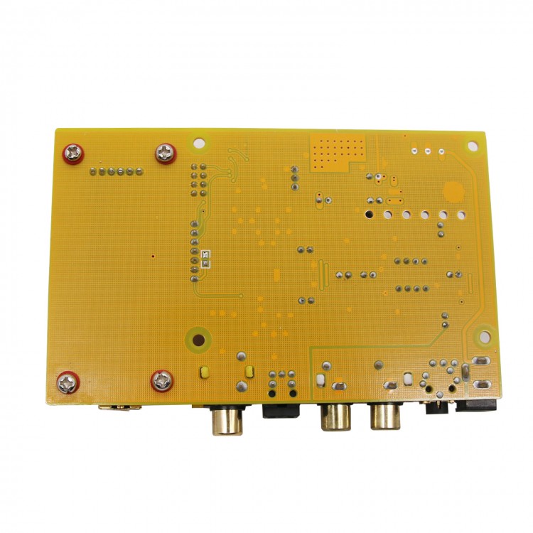 ES9038 Q2M Stereo Mobile Audio DAC Decoder Board Triple Switch Support ...