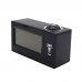 Projection LED Alarm Clock LED Ceiling Projection Snooze Temperature Date Day 7 Languages Black