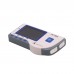 Handheld ECG Monitor Portable EKG Monitor Color Patient Monitor + Lead Cable & Electrode Pads PC-80B  