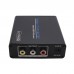 HDMI to AV Converter 4K HDMI to CVBS Converter Scaler for TV Monitor Projector HDV-960              