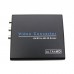 2-In-1 AV to HDMI Converter Box S-Video to HDMI Converter Adapter HDMI Output 4Kx2K HDV-9615   