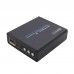 2-In-1 AV to HDMI Converter Box S-Video to HDMI Converter Adapter HDMI Output 4Kx2K HDV-9615   