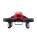 Drone WiFi FPV Quadcopter Altitude Holding w/ 2.4G Remote Control 0.3MP WIFI Camera 480P SG100 Red 