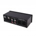 Fully Balanced Passive Preamp Active Speaker Volume Control Two Input & Two Output A977