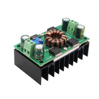 5V-30V To 1.25-30V 8A Automatic Step-Up/Down Boost Buck CVCC Power Supply Module