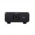 USB DAC Decoder HiFi Audio DAC Machine ES9028Q2M+SA9023 Audio DAC Sound Card Black 9028 Finished 
