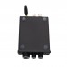 TPA3116 Mini Power Amplifier Bluetooth 5.0 Bass Treble High Power Amp 50W*2 (Amplifier + Antenna)