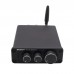 TPA3116 Mini Power Amplifier Bluetooth 5.0 Bass Treble High Power Amp 50W*2 (Amplifier + Antenna)