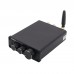 TPA3116 Mini Power Amplifier Bluetooth 5.0 Bass Treble High Power Amp 50W*2 (Amplifier + Antenna)
