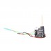 HCF7P 5.8G 25mW FPV Transmitter Camera VTX 700TVL Camera for Sailfly-X FPV Racing Drone 