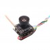 HCF7P 5.8G 25mW FPV Transmitter Camera VTX 700TVL Camera for Sailfly-X FPV Racing Drone 