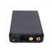 JC-SQ1 Audio Bluetooth Receiver DAC Decoder BT5.0 Support APTX-HD 16Bit/48KHz Black CSR8670 Version 