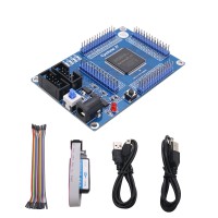 FPGA Development Board EP4CE6E22C8N & Accessories & USB Downloader (Positioned Welding)