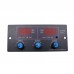 Plasma Torch Height Controller Kit w/ Potentiometer Knobs For Plasma Cutting Machine SF-HC25G