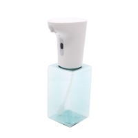 450ml Touchless Foam Soap Dispenser Automatic Foaming Soap Dispenser Waterproof for Bathroom Kitchen 