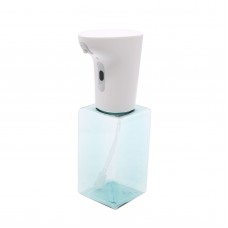 450ml Touchless Foam Soap Dispenser Automatic Foaming Soap Dispenser Waterproof for Bathroom Kitchen 