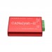 USB to CAN Analyzer CAN Bus Analyzer Tool  For ZLG CANalyst-II Top Version w/ Fault Tolerant CAN