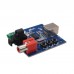 PCM2704 Audio DAC USB to S/PDIF Sound Card hifi DAC Decoder Board 3.5mm Analog Coaxial Optical 16bit 32KHz/44.1KHz/48KHz