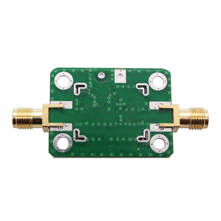 5M6GHz Low Noise RF Amplifier Ultra Wideband Gain 20dB Medium Power