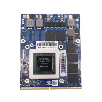 GTX 970M Graphics Card Video Card 6GB GDDR5 For Laptop Computers Dell HP 