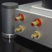 Vacuum Tube Preamplifier Tube Preamp 20Hz-30KHz Frequency Response with 6N4+12AU7 Tubes Assembled 