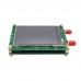 35M-4.4G RF Signal Generator PLL Sweep Frequency Generator ADF4351 with Touch Screen + USB Cable                       