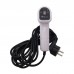 Chiropractic Massager Electric Chiropractic Adjusting Tool with 4 Massage Heads KXQ08C White  