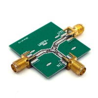 0-3GHz Power Divider RF Power Splitter Combiner Board 1-Way Input to 2-Way Output 