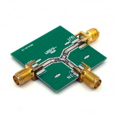 0-3GHz Power Divider RF Power Splitter Combiner Board 1-Way Input to 2-Way Output 