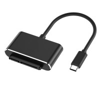 Type C to SATA Adapter USB 3.1 to SATA Cable Adapter For 2.5" HDD with SATA Interface HW-TC43  