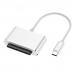 Type C to SATA Adapter USB 3.1 to SATA Cable Adapter For 2.5" HDD with SATA Interface HW-TC43  