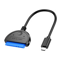 Type C to SATA Converter Adapter Cable USB 3.0 to SATA Adapter For 2" HDD Win2000/XP/Linux HW-TC44