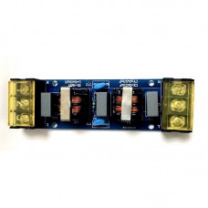 6A EMI Power Filter Board Audio Power Filter Power Purifier Filter 50/60Hz AC Two-Level EMI Filter 