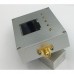 100KHz-500MHz RF Power Meter Settable RF Power Attenuation Value CNC Shell 0.96" OLED RF-500-V2.0 