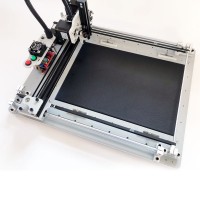 Emile3 3-Axis Mechanical Arm Robot Arm Gantry Style Structure Assembled For Touch Screen Test CNC