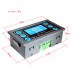Dual Mode PWM Generator & Pulse Generator Frequency Duty Cycle Adjustable Module with Shell ZK-PP1K