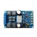 2x50W Bluetooth Digital Amplifier Board Audio Amp Board w/ Acrylic Shell without POP Sound Unassembled 