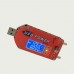 USB Boost Converter USB Adjustable Power Supply Module Fan Speed Controller Output 1-30V 15W DP3A