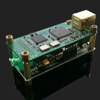 Interface for Amanero ES9038Q2M DAC Board Audio HiFi USB Sound Card Support DSD (Standard Version) 