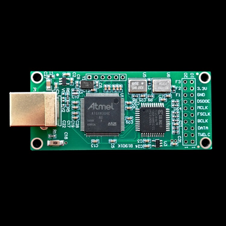 Usb карта amanero