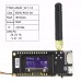 For LoRa32 V2.1 ESP32 WiFi Bluetooth Module ESP32 OLED 0.96" Display 915MHz Version