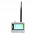 10-2700MHz Portable Spectrum Analyzer Signal Frequency Meter Instrument Support AT Commands XT-127-AT