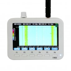 240-960MHz Handheld RF Spectrum Analyzer Portable Spectrum Analyzer Support AT Commands XT-129-AT