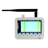 2300-2900MHz Portable Spectrum Analyzer Handheld RF Spectrum Analyzer Measuring Instrument XT-239