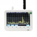 30-6000MHz Handheld Portable RF Spectrum Analyzer with SD Card GPS Function XT-360-Pro  
