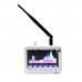 30-6000MHz Handheld Portable Spectrum Analyzer USB to TTL For AT Command XT-360-AT