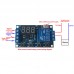 1-Channel Relay Module Delay Power Off Trigger Delay Cycle Timing Circuit Switch