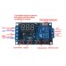 1-Channel Relay Module Delay Power Off Trigger Delay Cycle Timing Circuit Switch