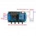 1-Channel Relay Module with Shell Delay Power Off Trigger Delay Cycle Timing Switch Disassembled