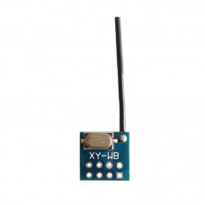 2.4G Wireless Transceiver Module Anti-Interference Low Power Consumption Pin Header Interface XY-WB